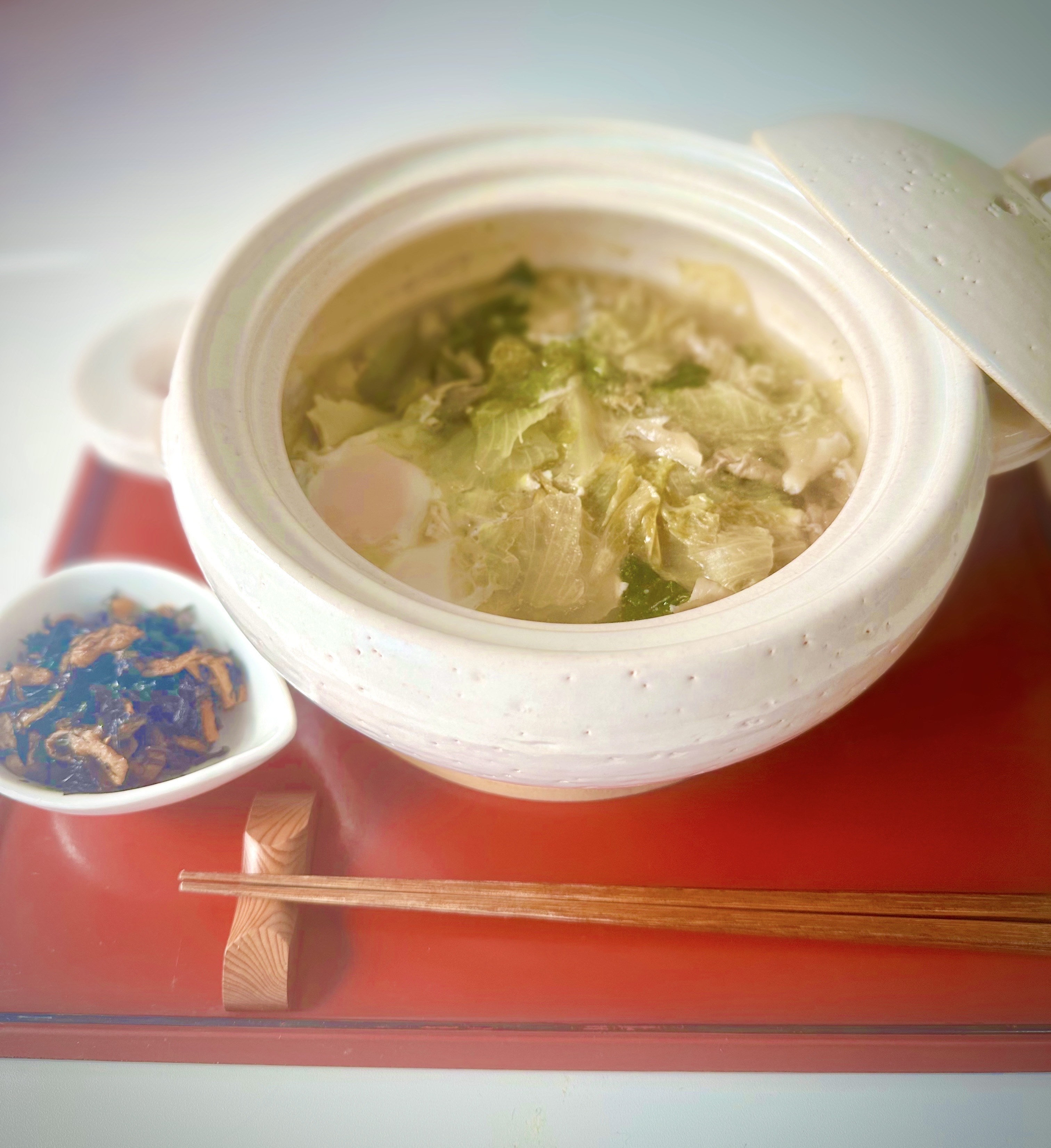 冬はやっぱり鍋料理🍲